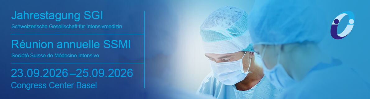 Jahrestagung SGI SSMI 2026
